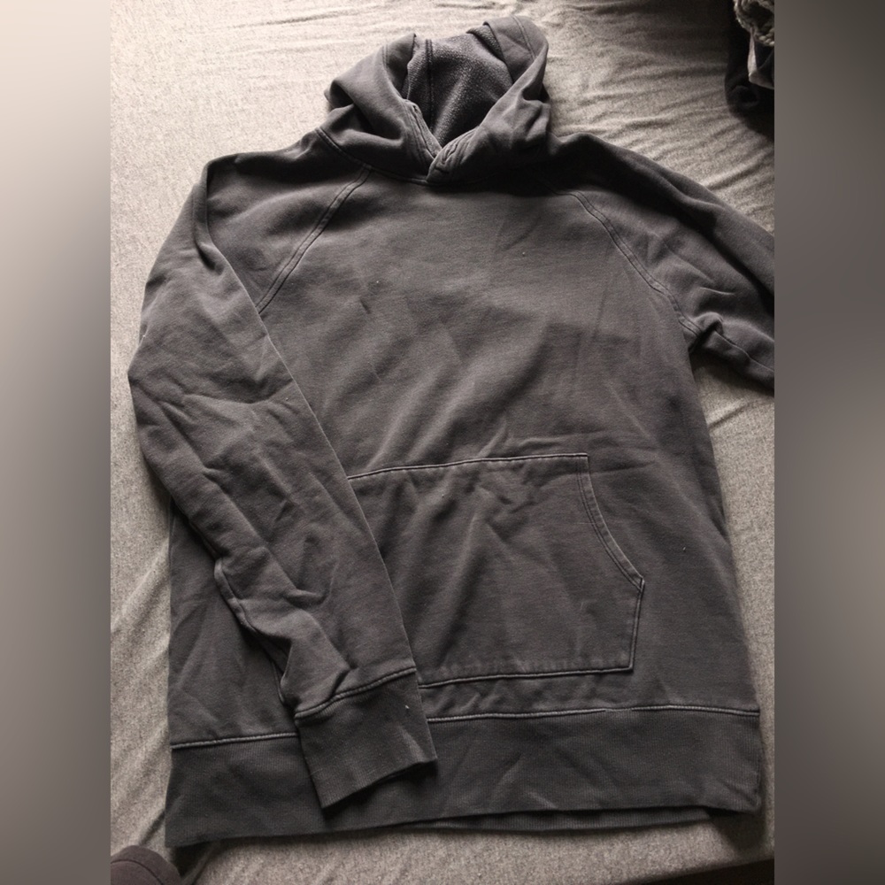 Soft hoodie